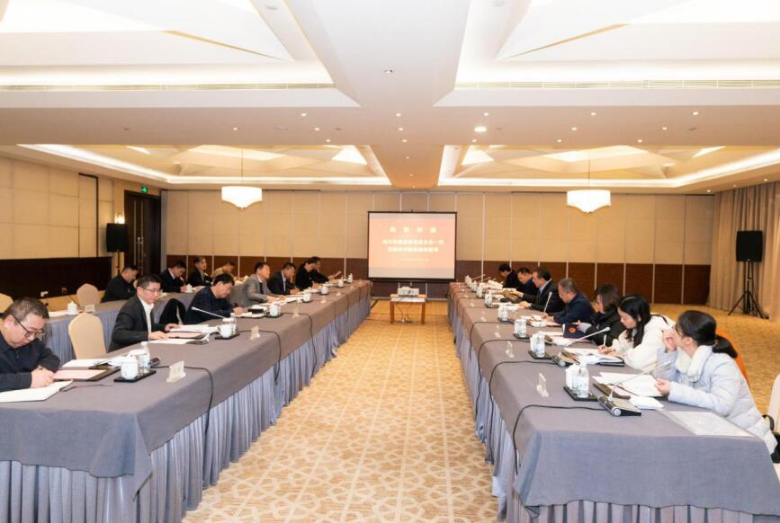 徐进主任在尊龙凯时集团调研时强调： 提高站位 深化改革 当好文旅产业企业排头兵