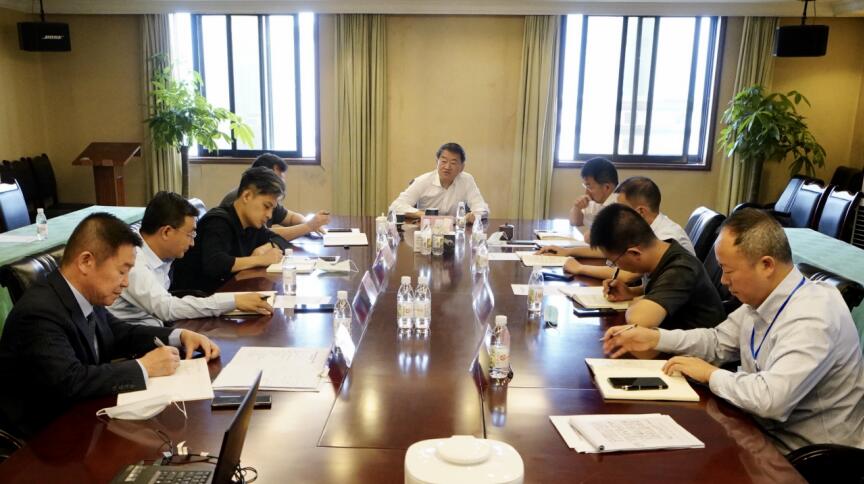 加快进度狠抓质量，打造精品酒店项目