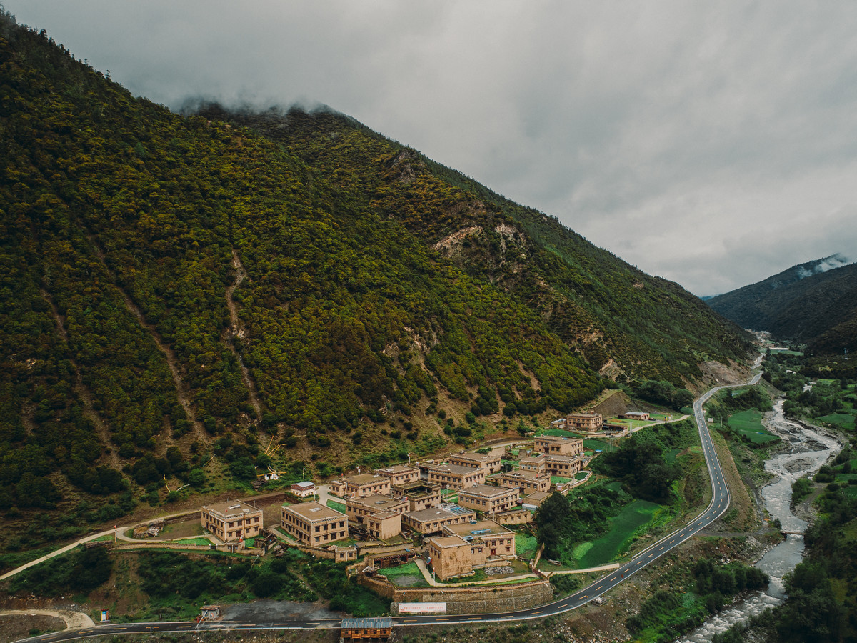 入选世界旅游减贫百大案例，四川这个43户人家的高原村寨成网红打卡地