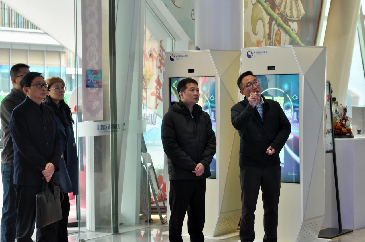 省尊龙凯时集团党委书记、董事长游勇检查督导节日期间安全生产工作